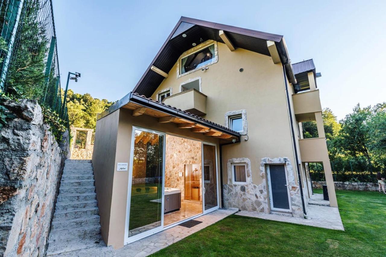 Savnik Family Spa Apartments Sunny&Shiny מראה חיצוני תמונה