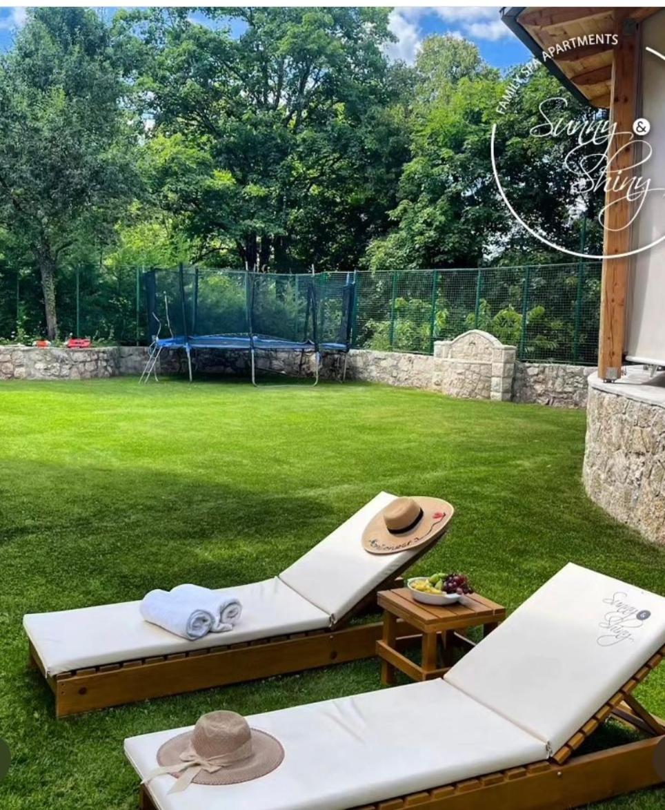 Savnik Family Spa Apartments Sunny&Shiny מראה חיצוני תמונה